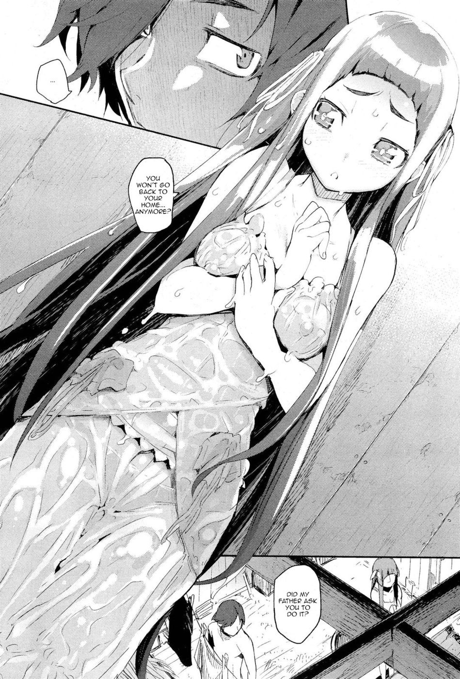 Hentai Manga Comic-Amenochi Shizuku-Read-4